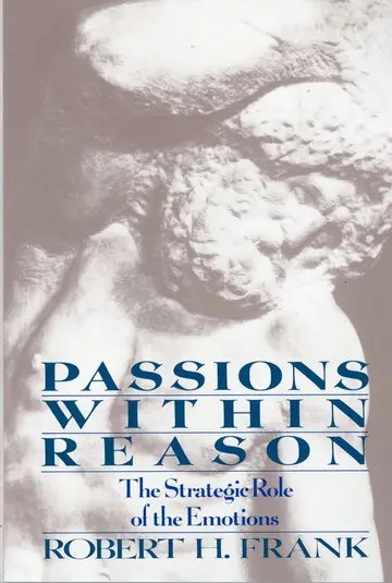 Cover of Passions Within Reason