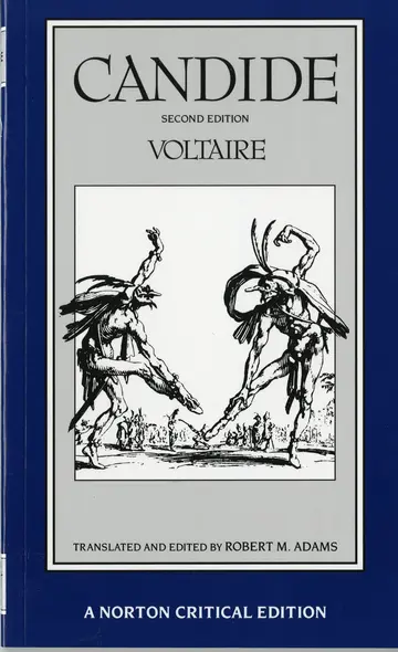 Cover of Candide 2e