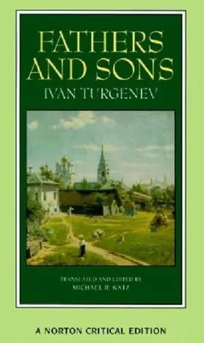 Cover of Fathers and Sons
