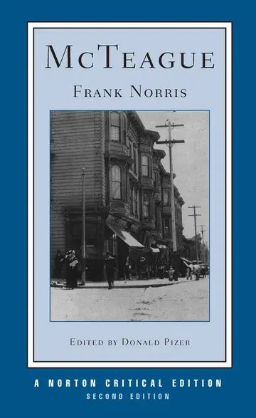 Cover of Mcteague