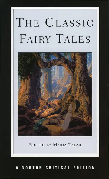 Cover of The Classic Fairy Tales