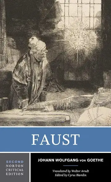 Cover of Faust