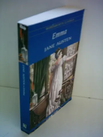 Cover of Emma