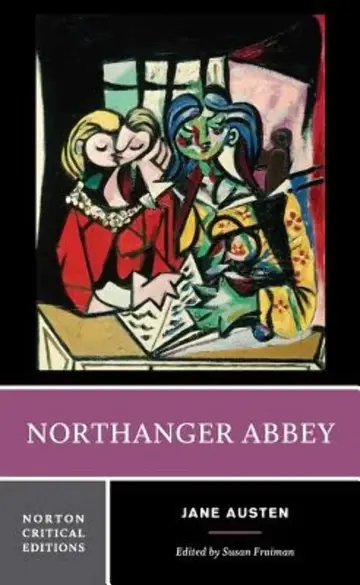 Cover of Northanger Abbey