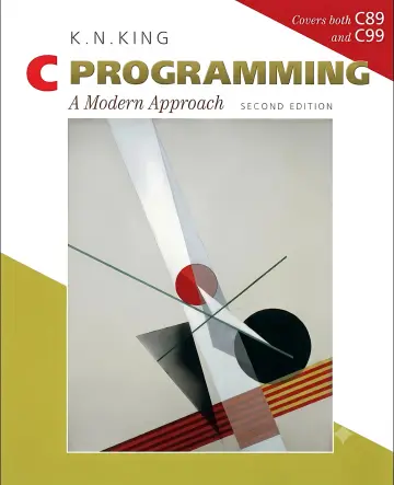 Cover of C Programming