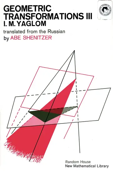 Cover of Geometric Transformations III