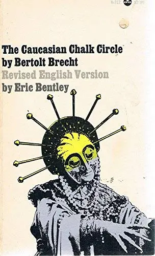 Cover of The Caucasian Chalk Circle