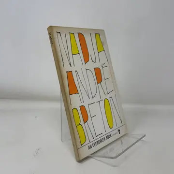 Cover of Nadja