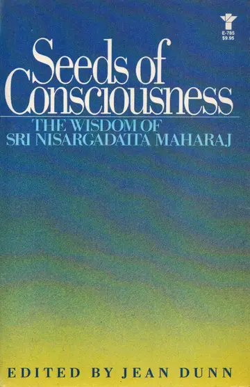 Cover of Seeds of Consciousness