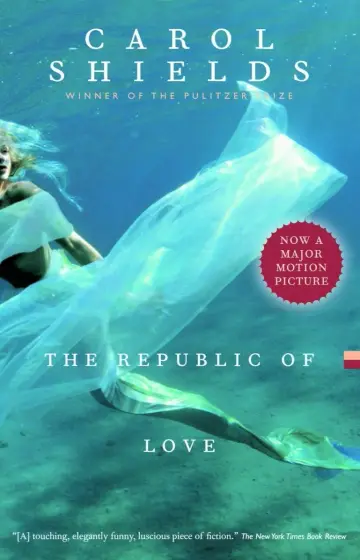 Cover of The Republic of Love