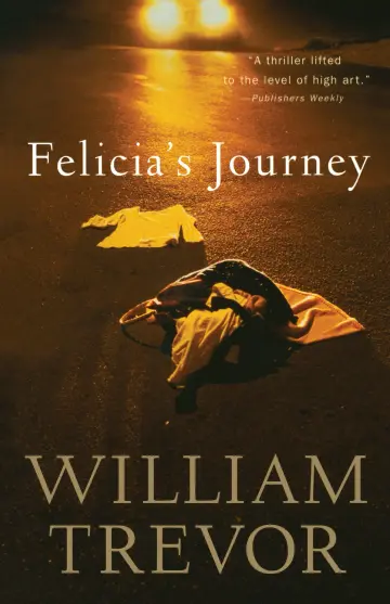 Cover of Felicia's Journey