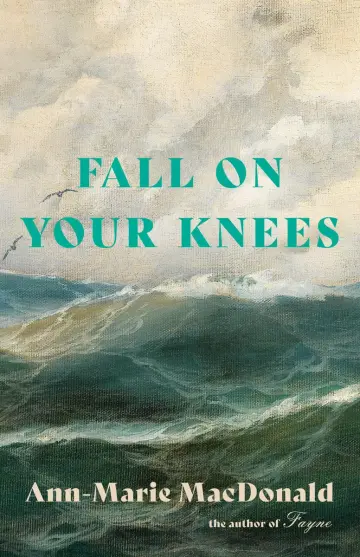 Cover of Fall on Your Knees
