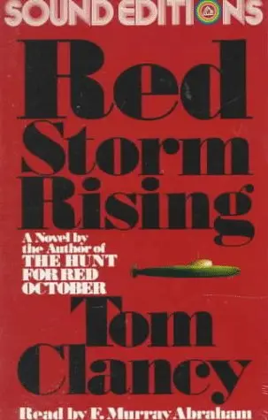 Cover of Red Storm Rising