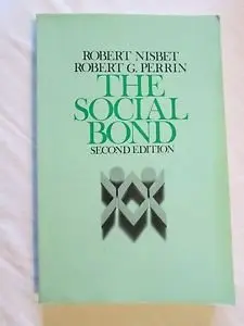 Cover of The Social Bond