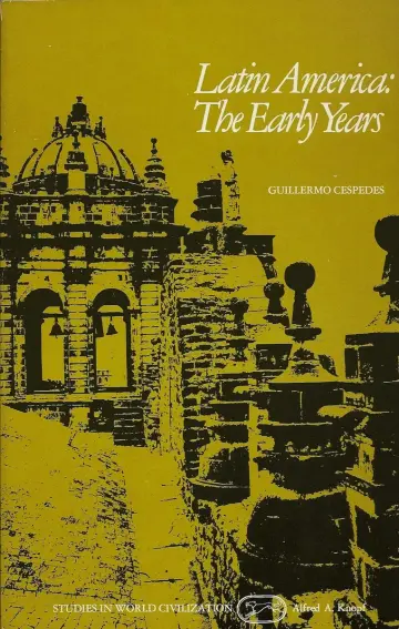 Cover of Latin America