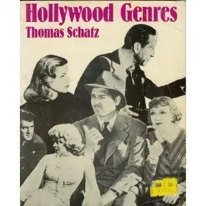 Cover of Hollywood Genres