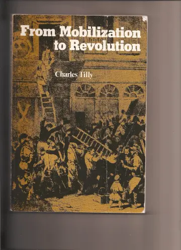 Cover of From Mobilization to Revolution