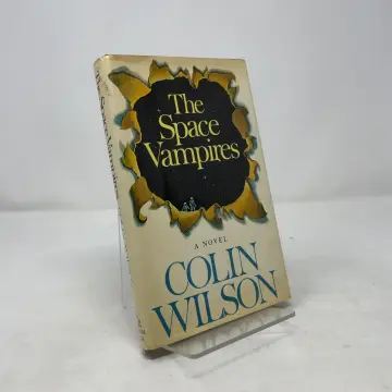 Cover of The Space Vampires