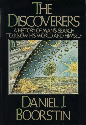 Cover of The Discoverers