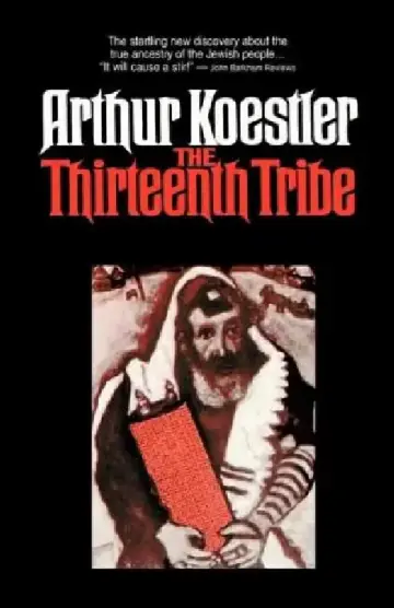 Cover of The Thirteenth Tribe