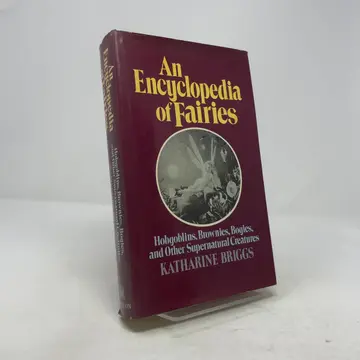 Cover of An Encyclopedia of Fairies