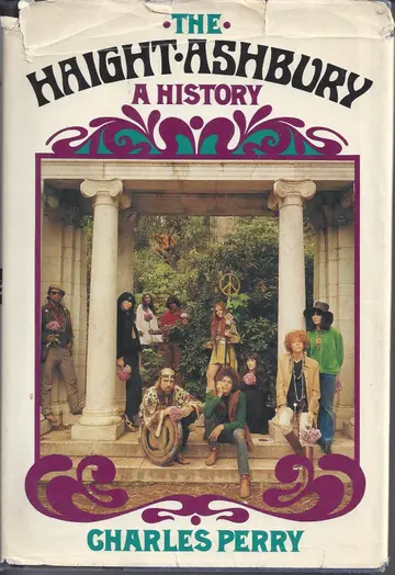 Cover of The Haight-Ashbury