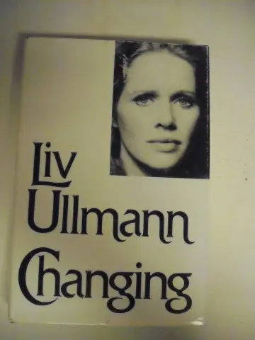 Cover of Changing