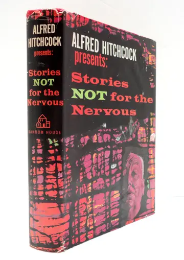 Cover of Alfred Hitchcock Presents