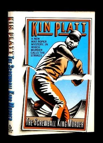 Cover of The Screwball King Murder