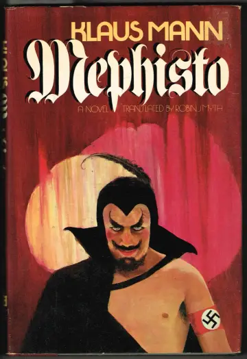 Cover of Mephisto