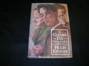 Cover of Colder Eye