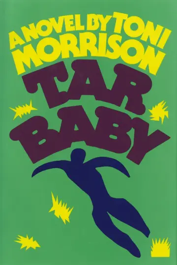 Cover of Tar Baby