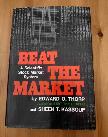 Cover of Beat the Market
