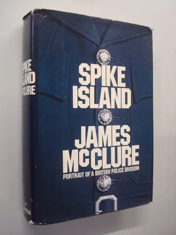 Cover of Spike Island