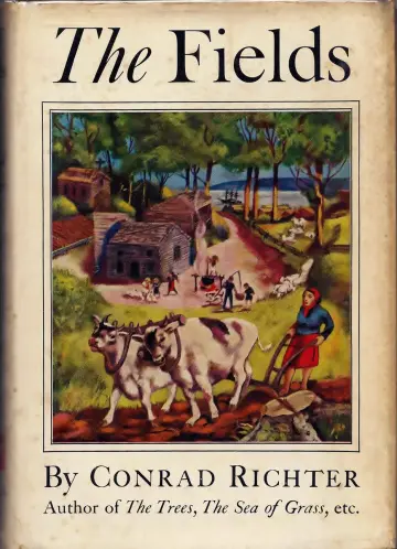 Cover of Fields