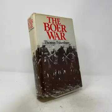 Cover of Boer War