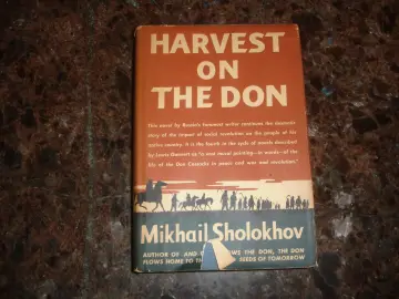 Cover of Harvest on the Don