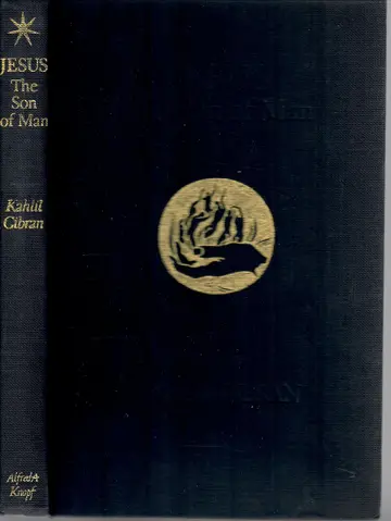 Cover of Jesus the Son of Man