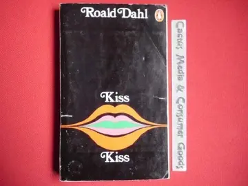 Cover of Kiss Kiss
