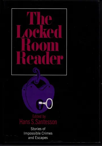 Cover of The Locked Room Reader