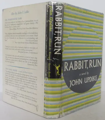 Cover of Rabbit, Run
