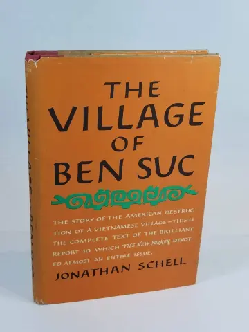 Cover of The Village of Ben Suc