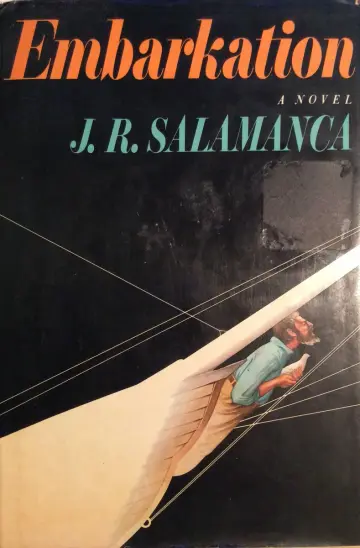 Cover of Embarkation