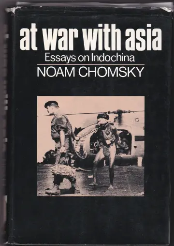 Cover of At war with Asia