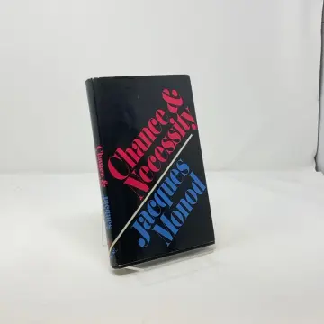 Cover of Chance and Necessity