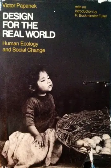 Cover of Design for the Real World