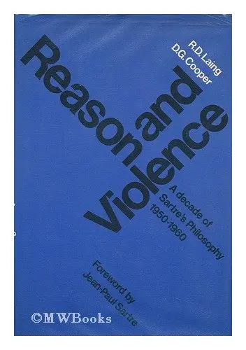 Cover of Reason and violence