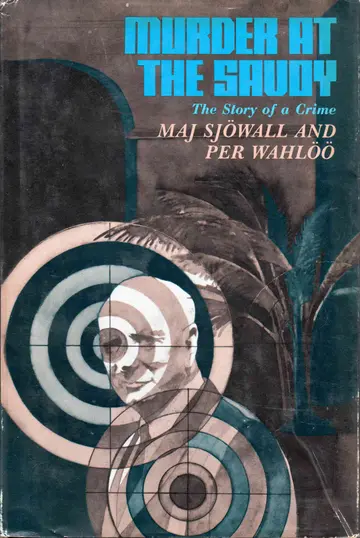 Cover of Murder at the Savoy