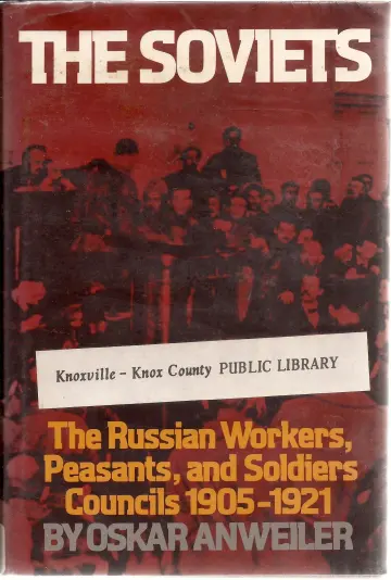 Cover of The Soviets