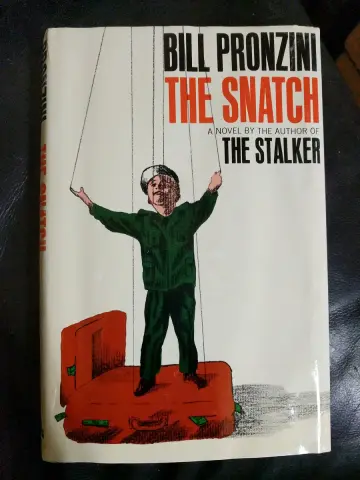Cover of The Snatch